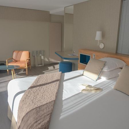 Thalazur Carnac - Hotel Les Salines Necochea Ngoại thất bức ảnh