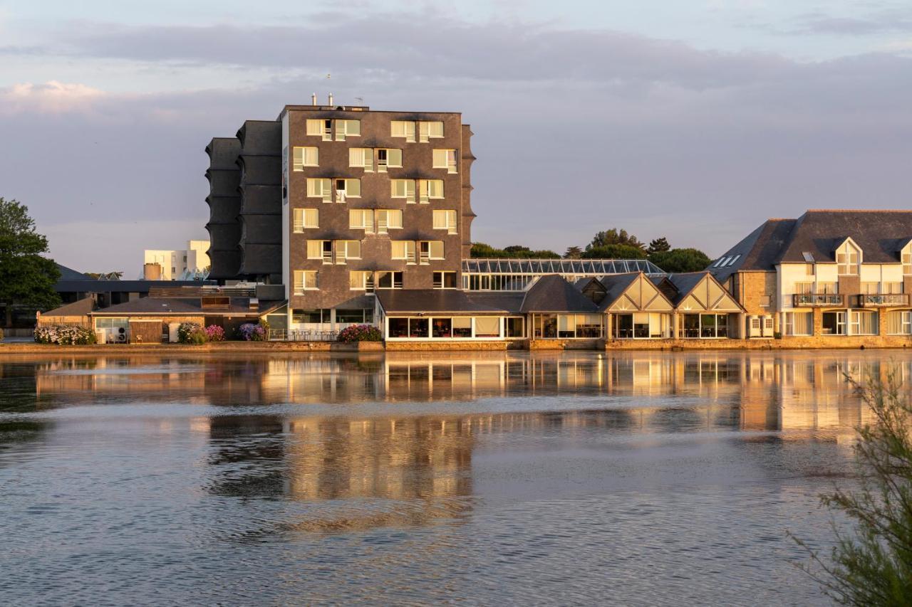 Thalazur Carnac - Hotel Les Salines Necochea Ngoại thất bức ảnh