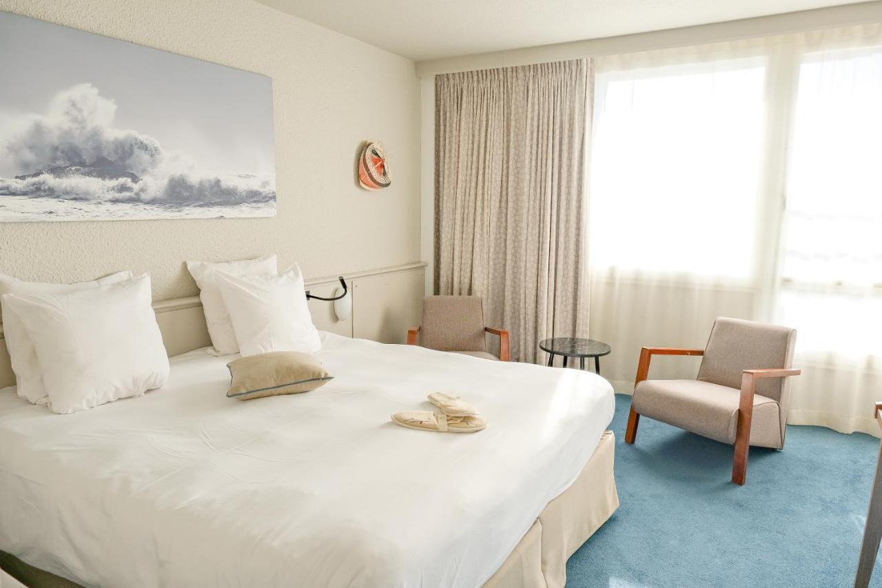 Thalazur Carnac - Hotel Les Salines Necochea Ngoại thất bức ảnh