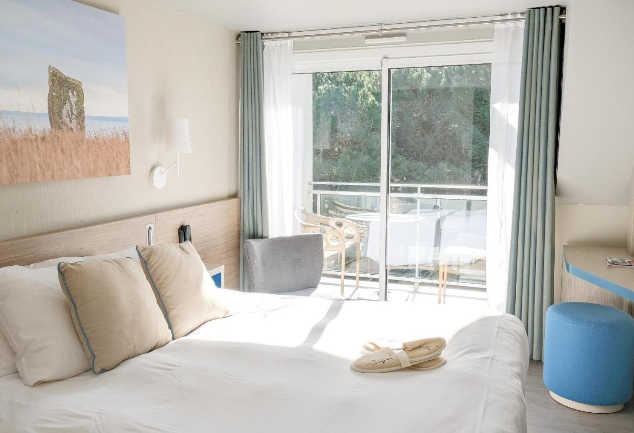 Thalazur Carnac - Hotel Les Salines Necochea Ngoại thất bức ảnh