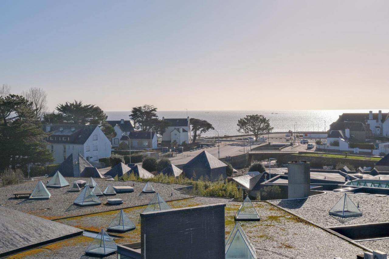 Thalazur Carnac - Hotel Les Salines Necochea Ngoại thất bức ảnh