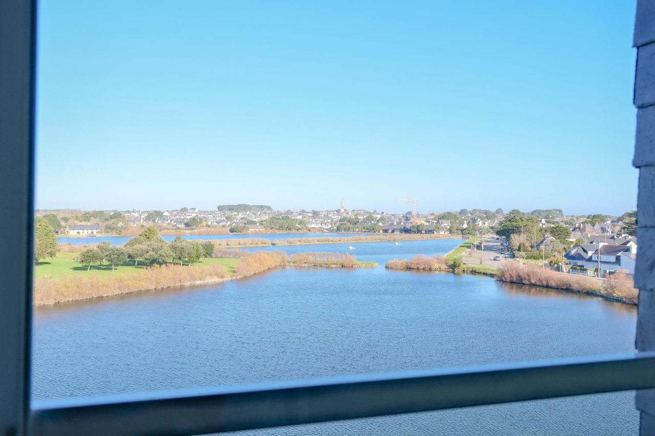 Thalazur Carnac - Hotel Les Salines Necochea Ngoại thất bức ảnh