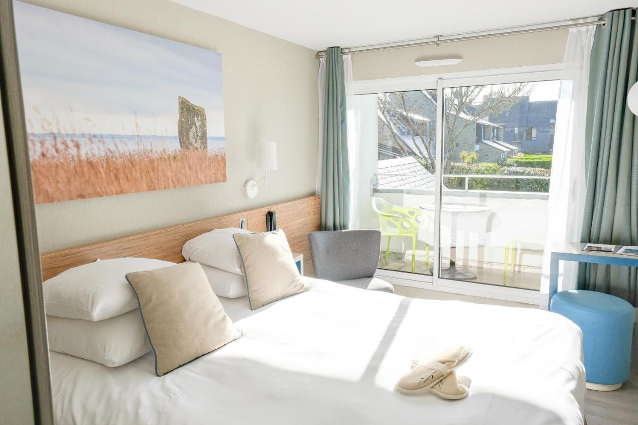 Thalazur Carnac - Hotel Les Salines Necochea Ngoại thất bức ảnh