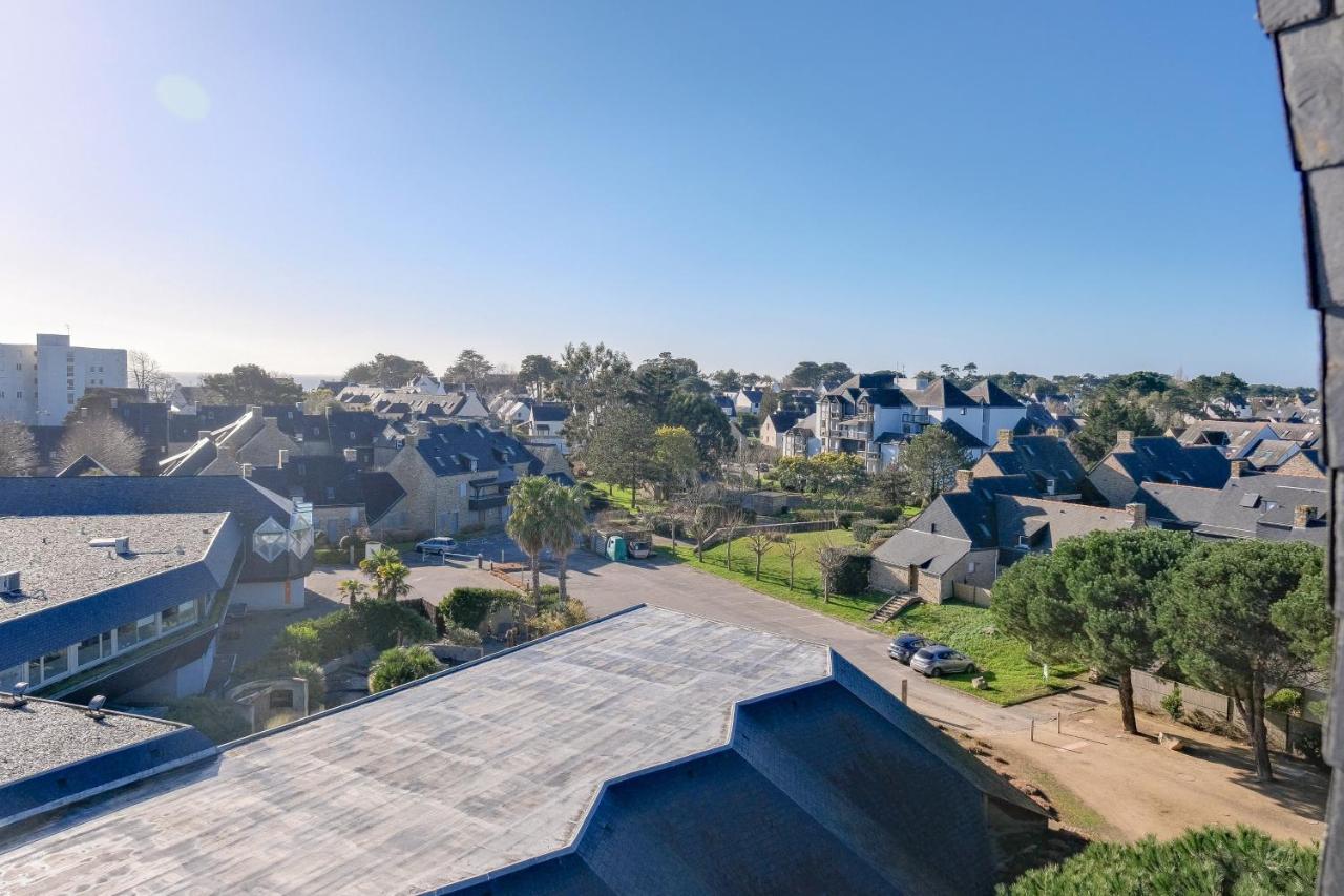 Thalazur Carnac - Hotel Les Salines Necochea Ngoại thất bức ảnh