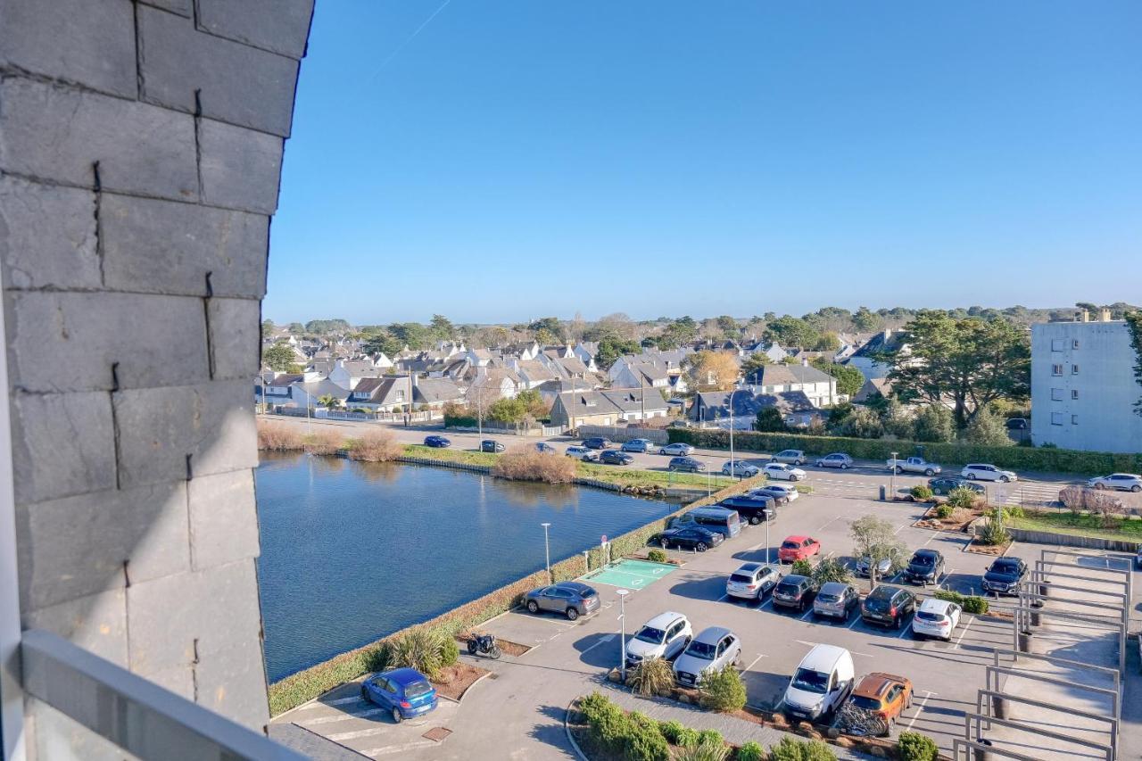 Thalazur Carnac - Hotel Les Salines Necochea Ngoại thất bức ảnh