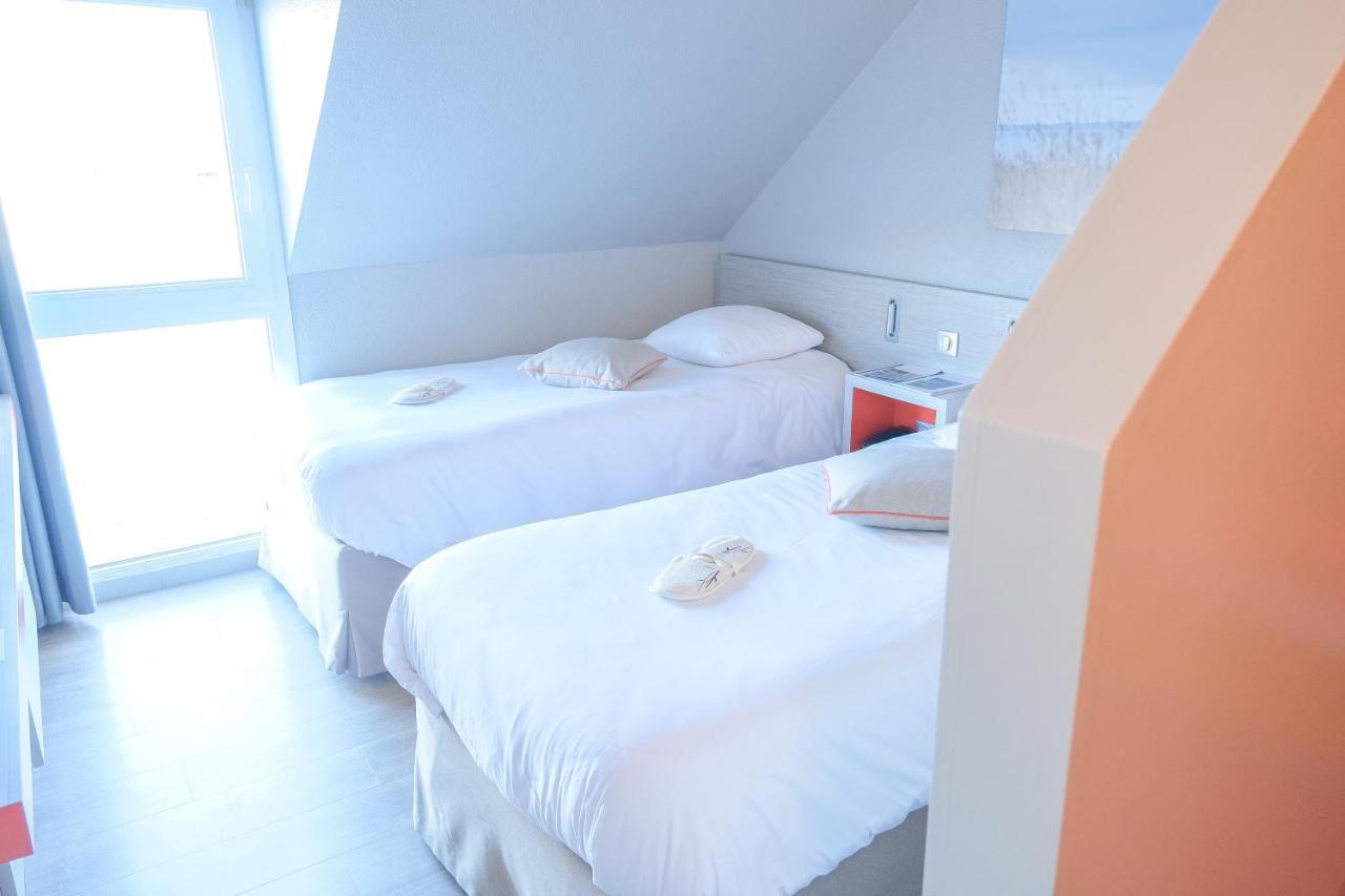 Thalazur Carnac - Hotel Les Salines Necochea Ngoại thất bức ảnh