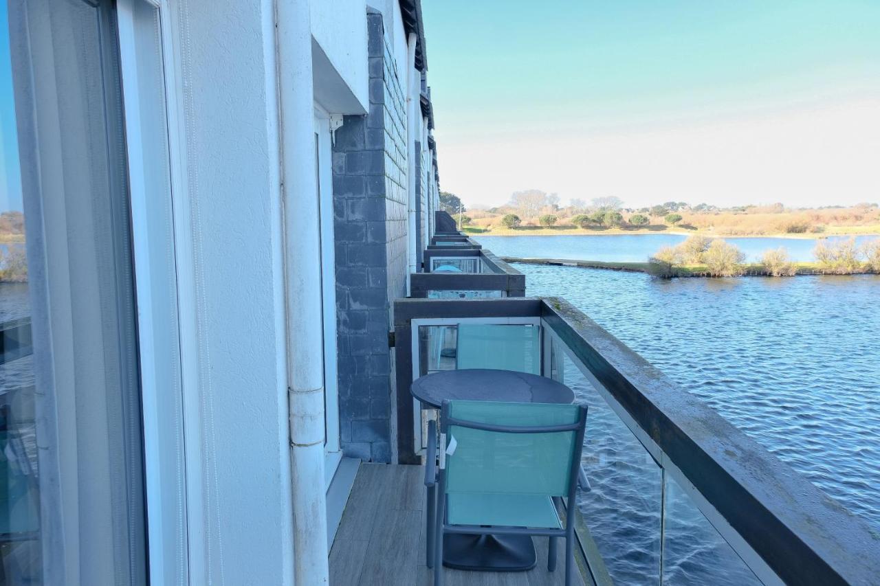 Thalazur Carnac - Hotel Les Salines Necochea Ngoại thất bức ảnh