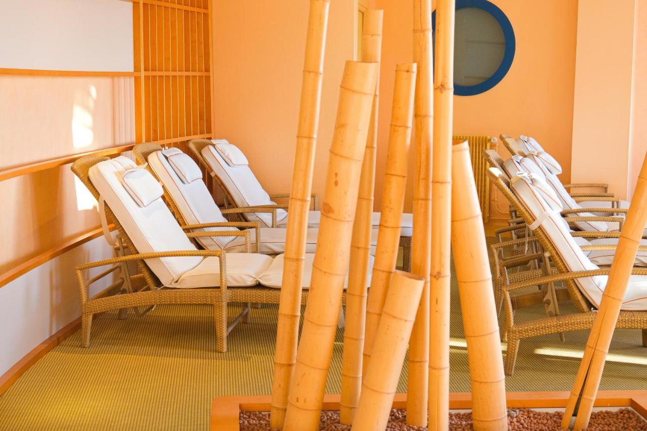 Thalazur Carnac - Hotel Les Salines Necochea Ngoại thất bức ảnh