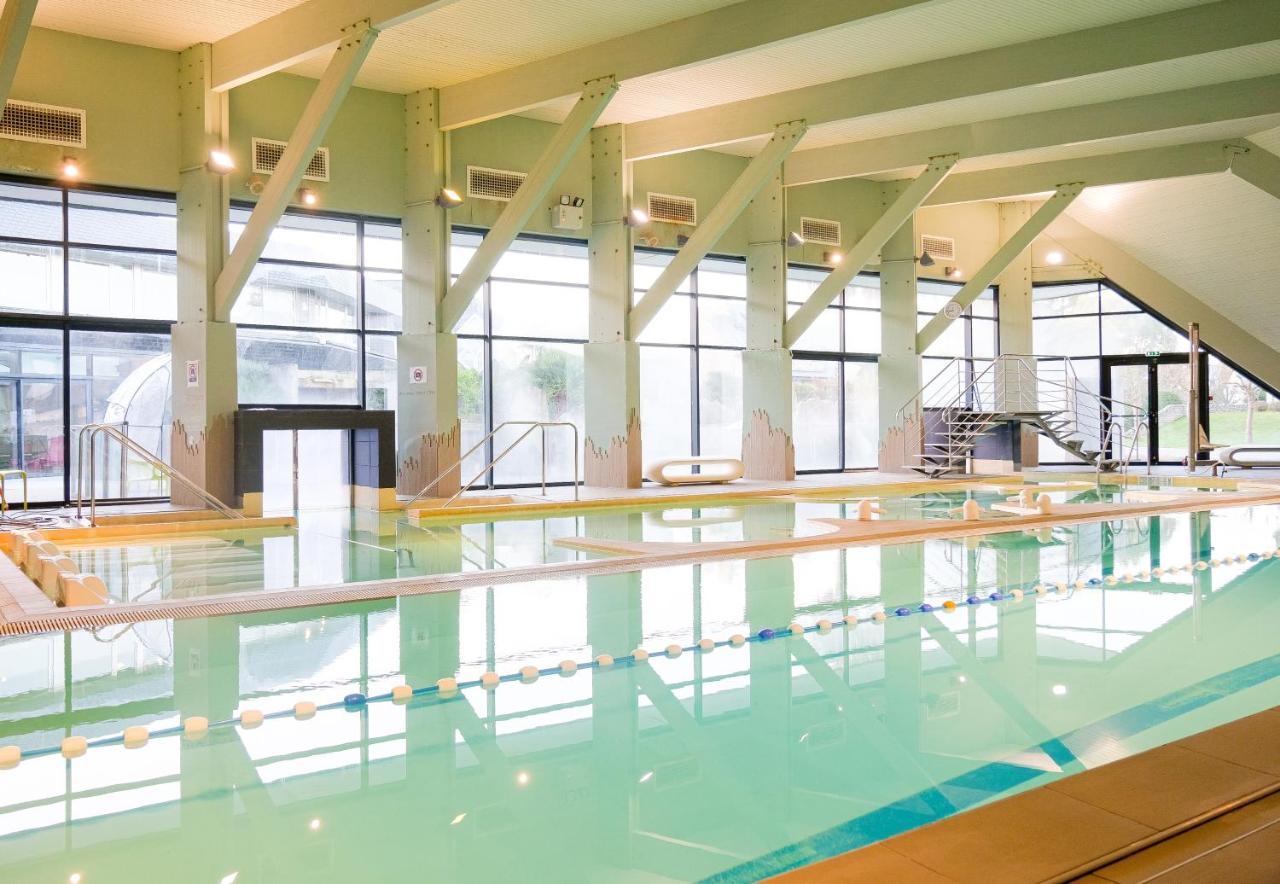 Thalazur Carnac - Hotel Les Salines Necochea Ngoại thất bức ảnh