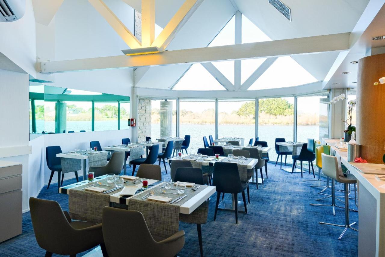 Thalazur Carnac - Hotel Les Salines Necochea Ngoại thất bức ảnh