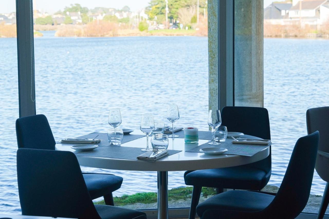 Thalazur Carnac - Hotel Les Salines Necochea Ngoại thất bức ảnh