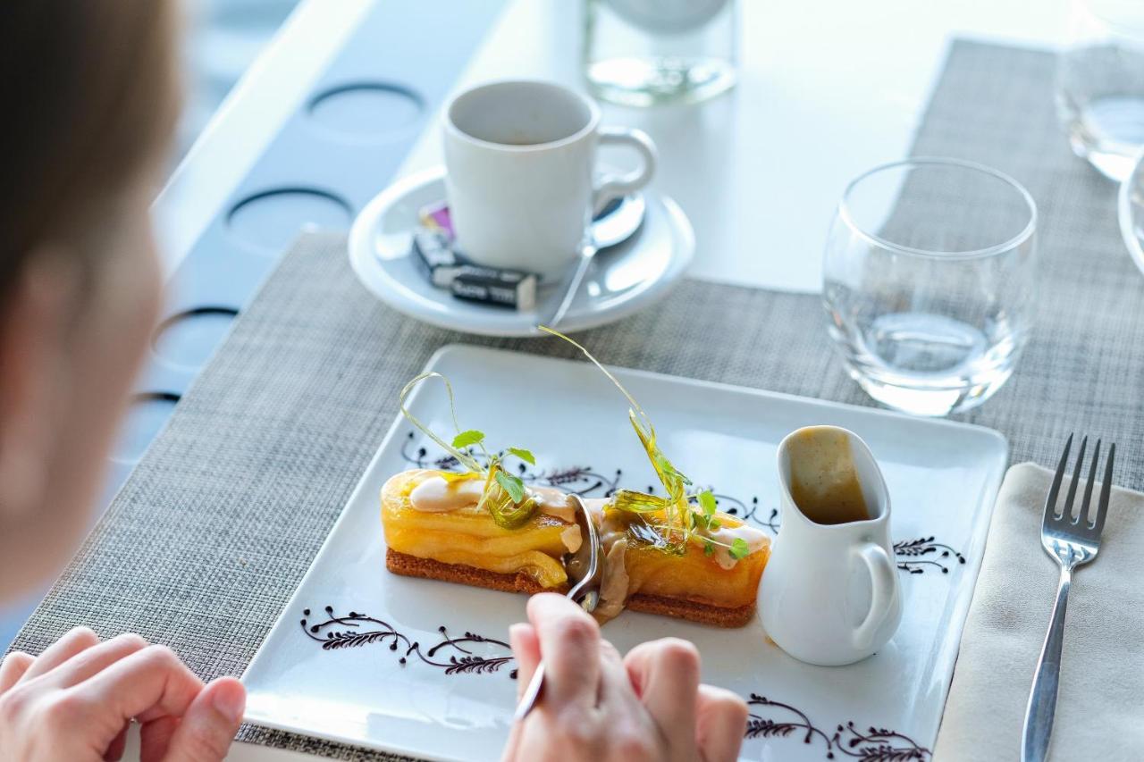 Thalazur Carnac - Hotel Les Salines Necochea Ngoại thất bức ảnh