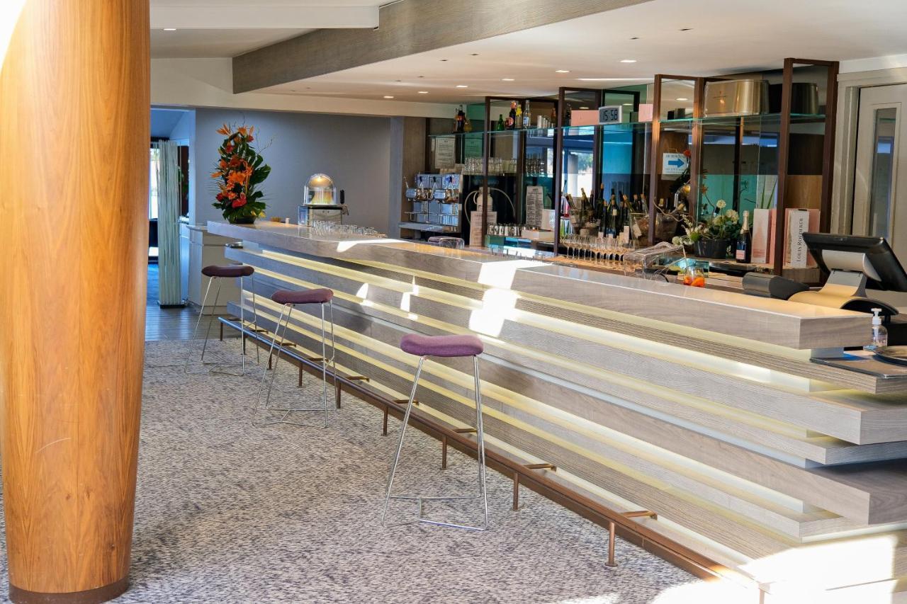 Thalazur Carnac - Hotel Les Salines Necochea Ngoại thất bức ảnh