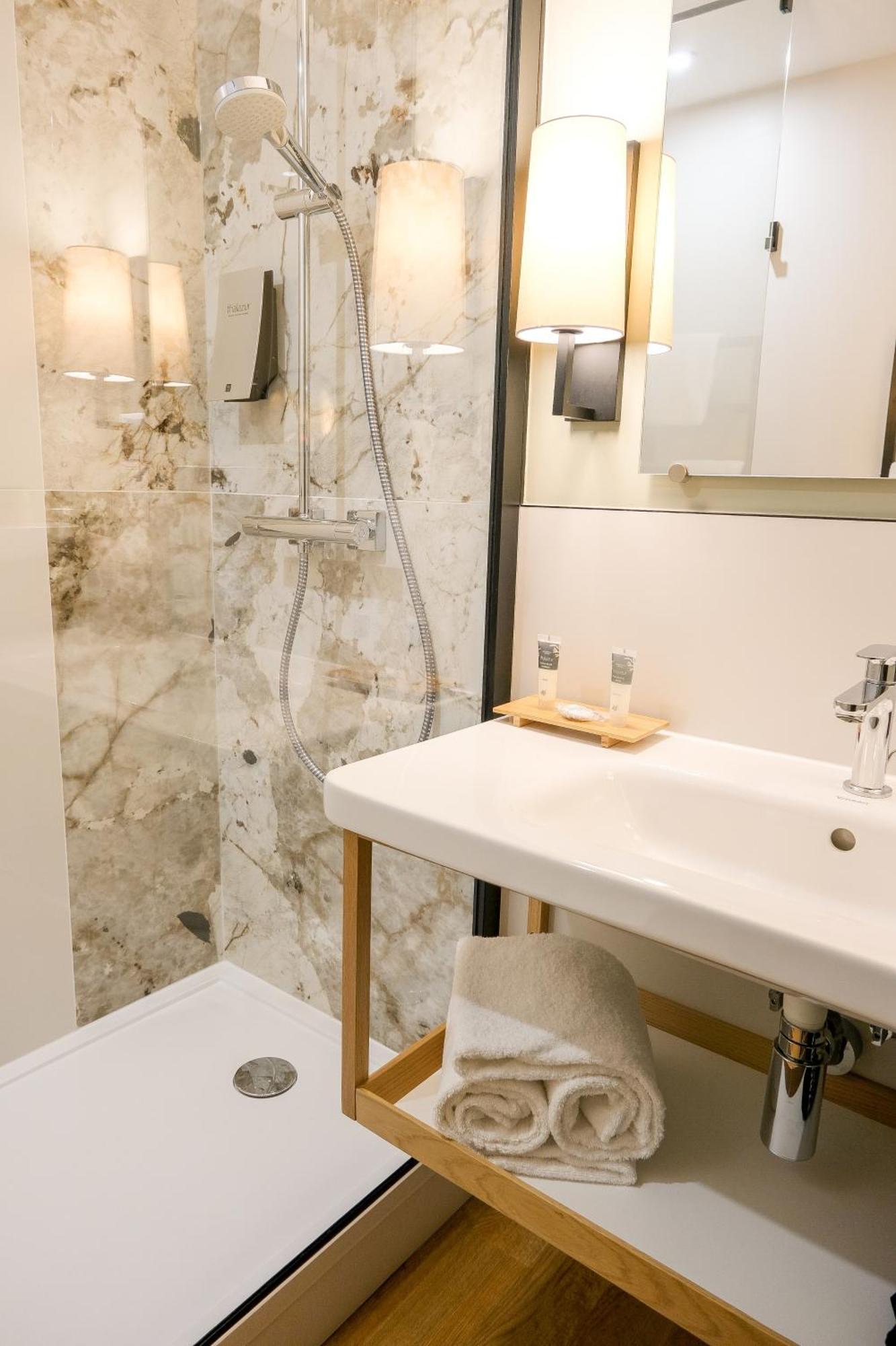 Thalazur Carnac - Hotel Les Salines Necochea Ngoại thất bức ảnh