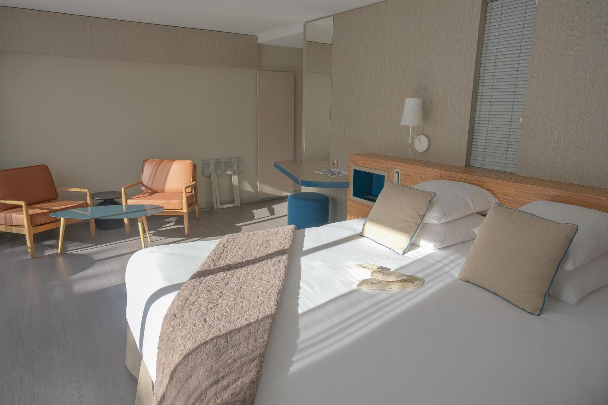 Thalazur Carnac - Hotel Les Salines Necochea Ngoại thất bức ảnh