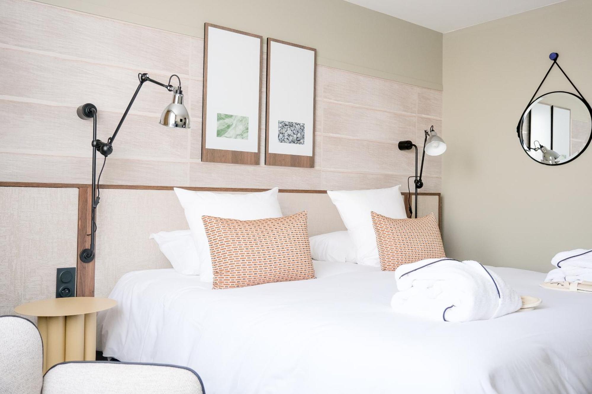 Thalazur Carnac - Hotel Les Salines Necochea Ngoại thất bức ảnh