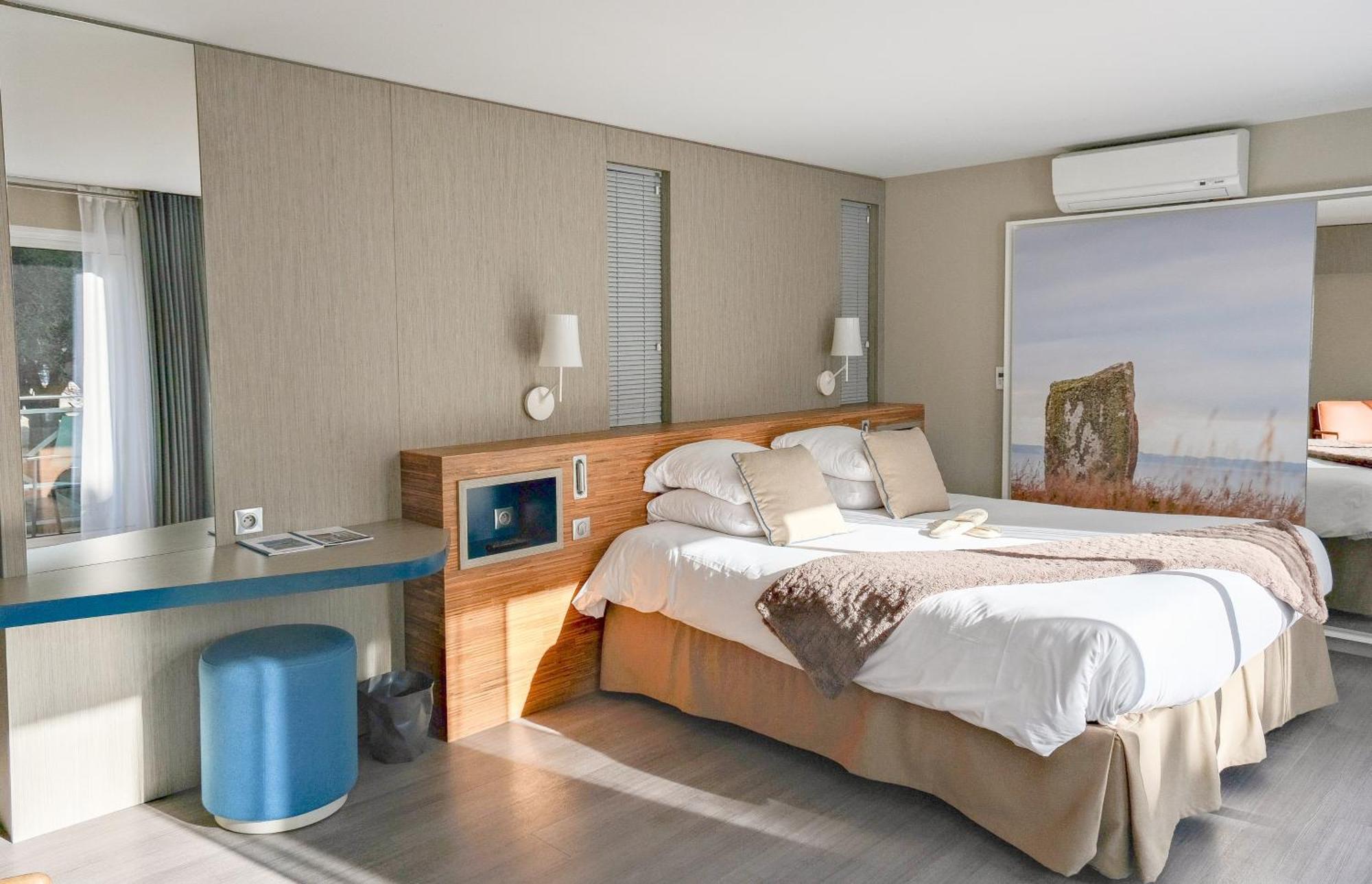 Thalazur Carnac - Hotel Les Salines Necochea Ngoại thất bức ảnh