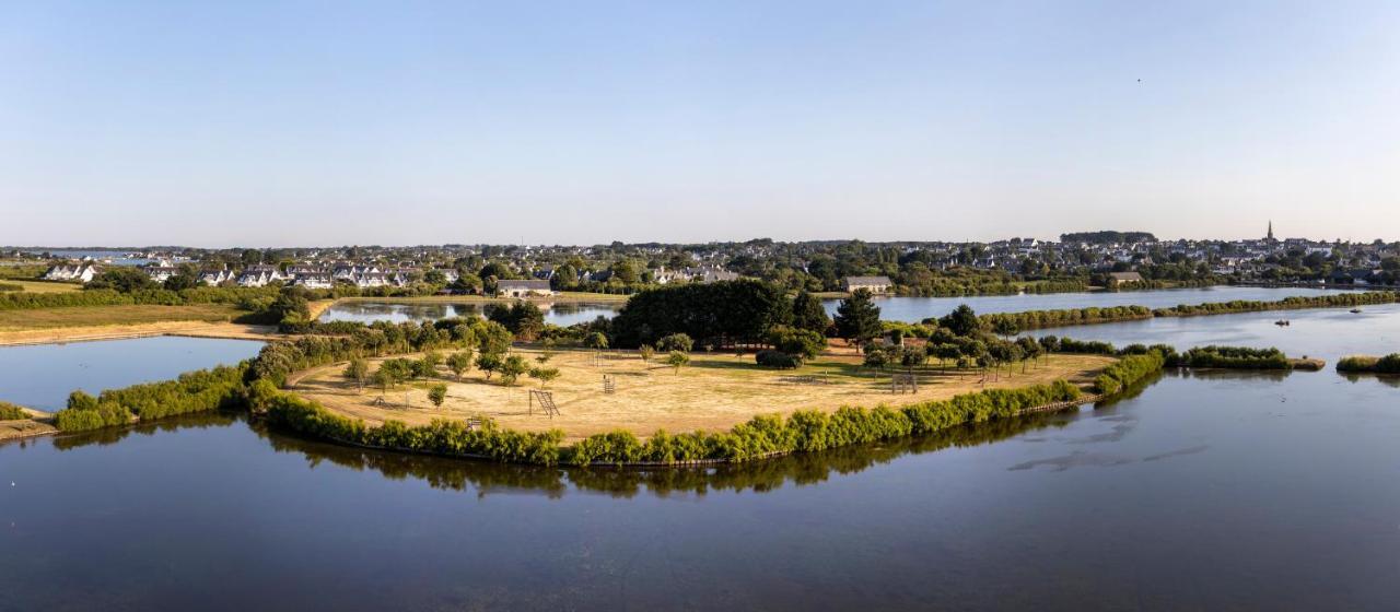 Thalazur Carnac - Hotel Les Salines Necochea Ngoại thất bức ảnh