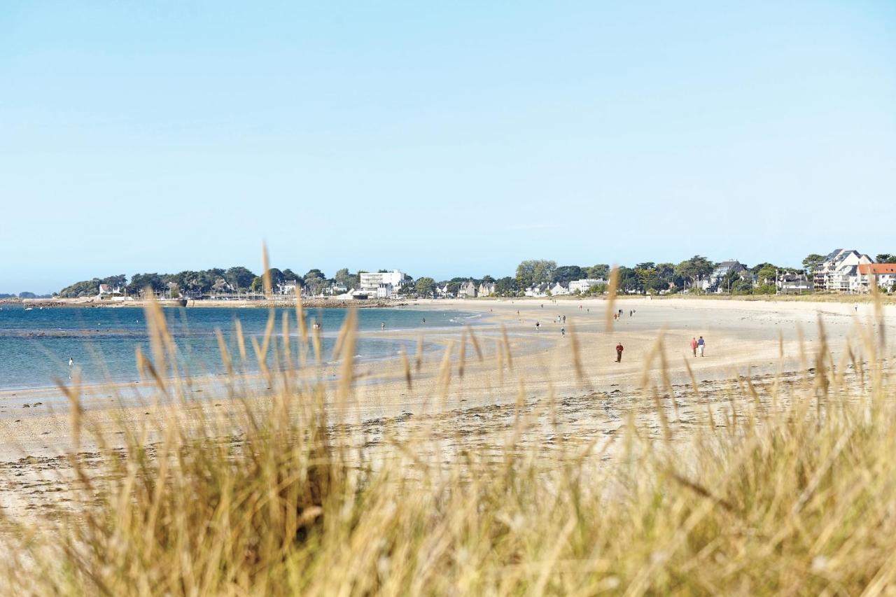 Thalazur Carnac - Hotel Les Salines Necochea Ngoại thất bức ảnh