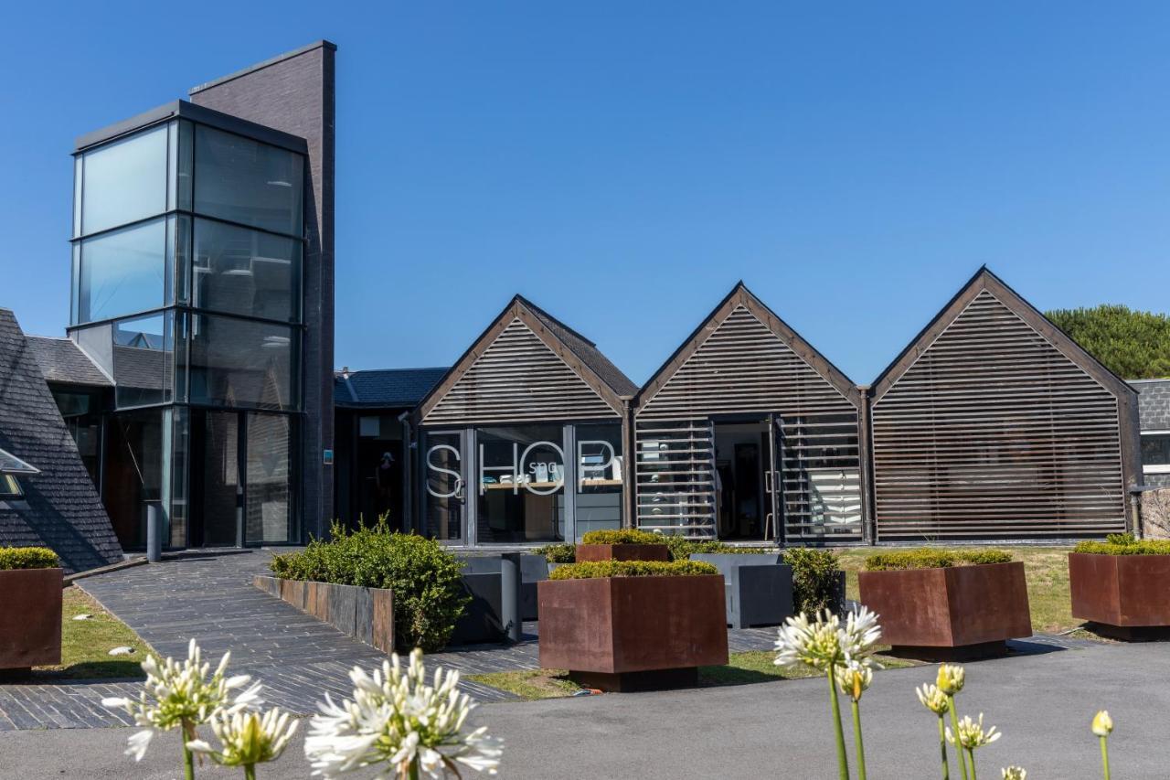 Thalazur Carnac - Hotel Les Salines Necochea Ngoại thất bức ảnh