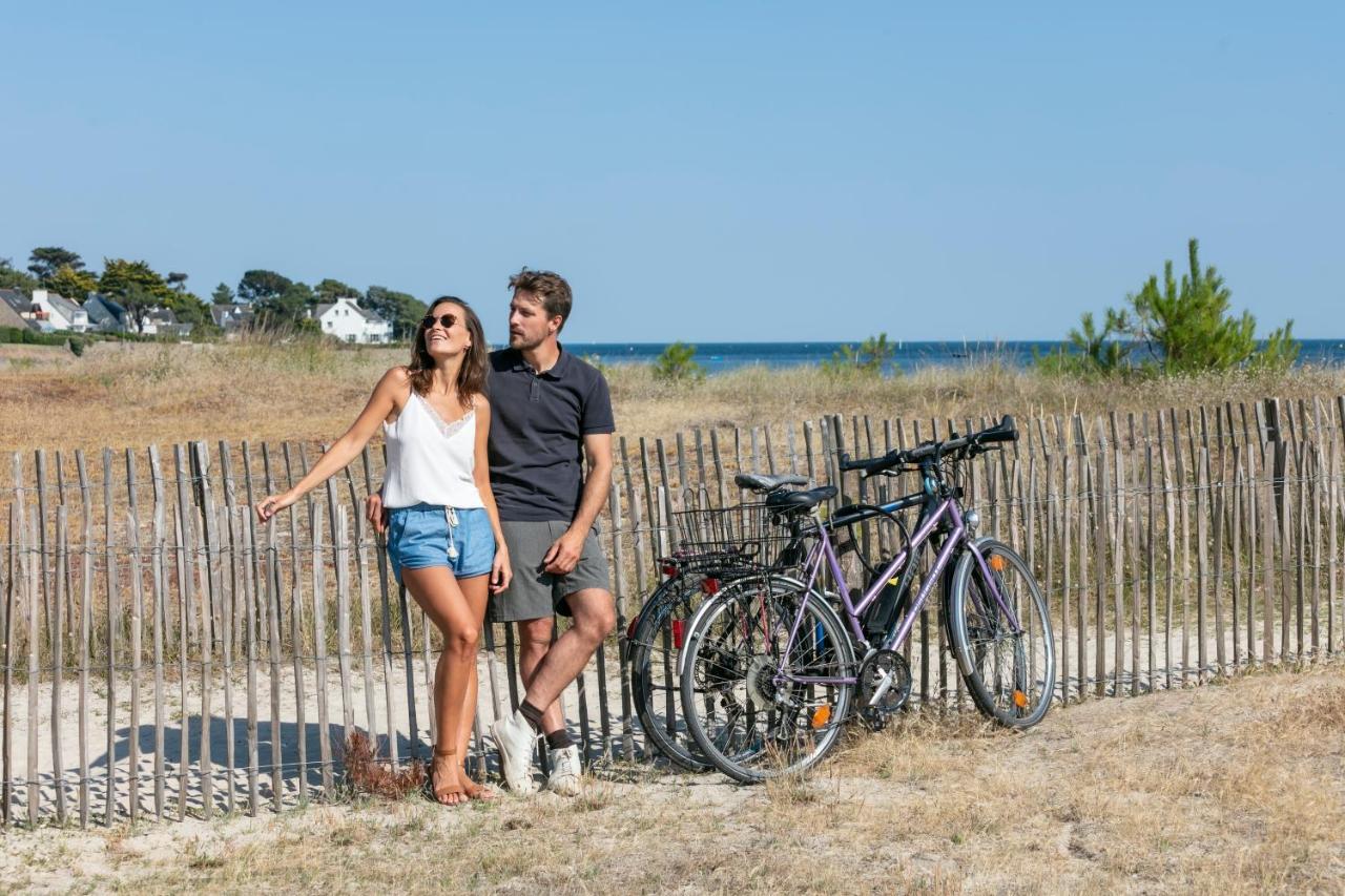 Thalazur Carnac - Hotel Les Salines Necochea Ngoại thất bức ảnh