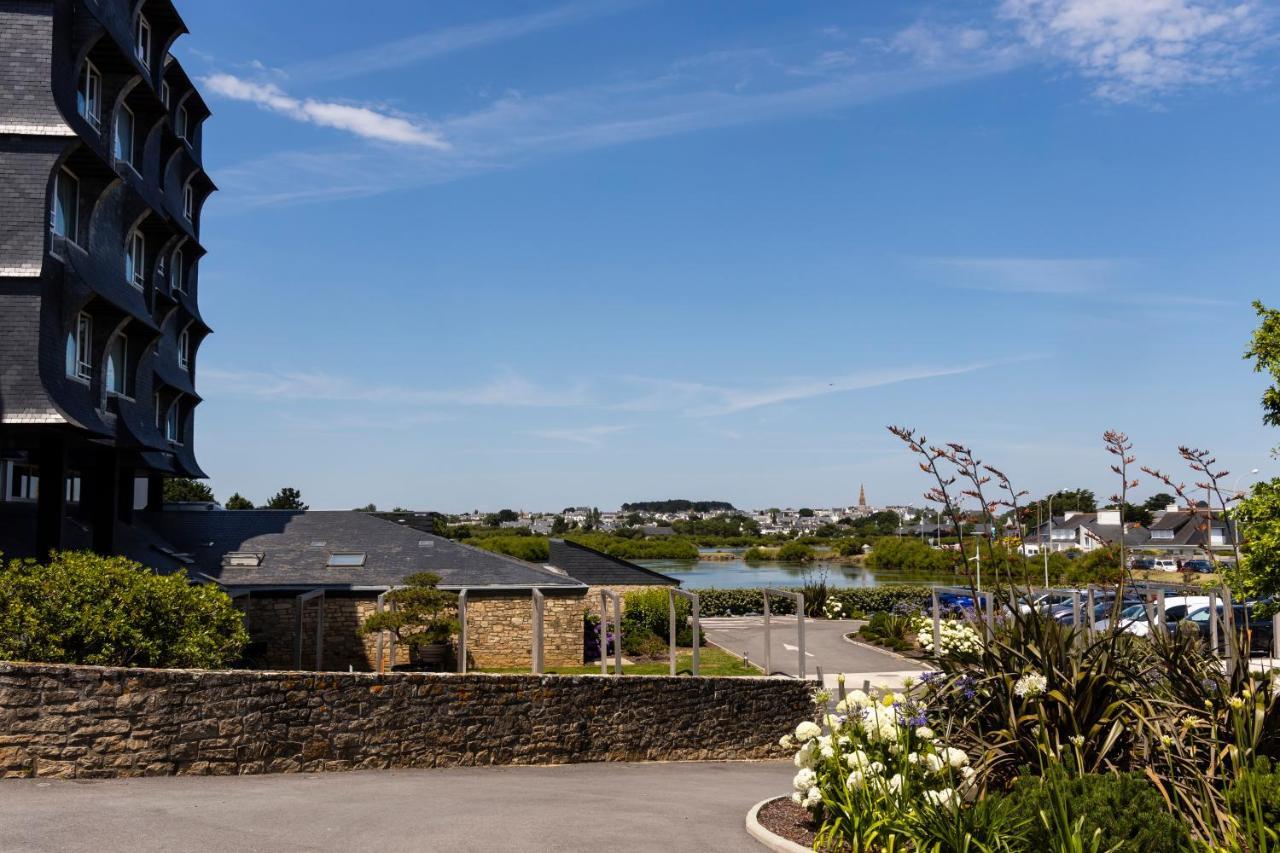 Thalazur Carnac - Hotel Les Salines Necochea Ngoại thất bức ảnh