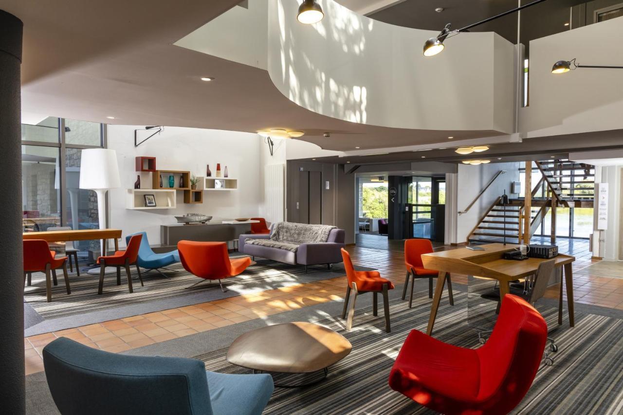 Thalazur Carnac - Hotel Les Salines Necochea Ngoại thất bức ảnh