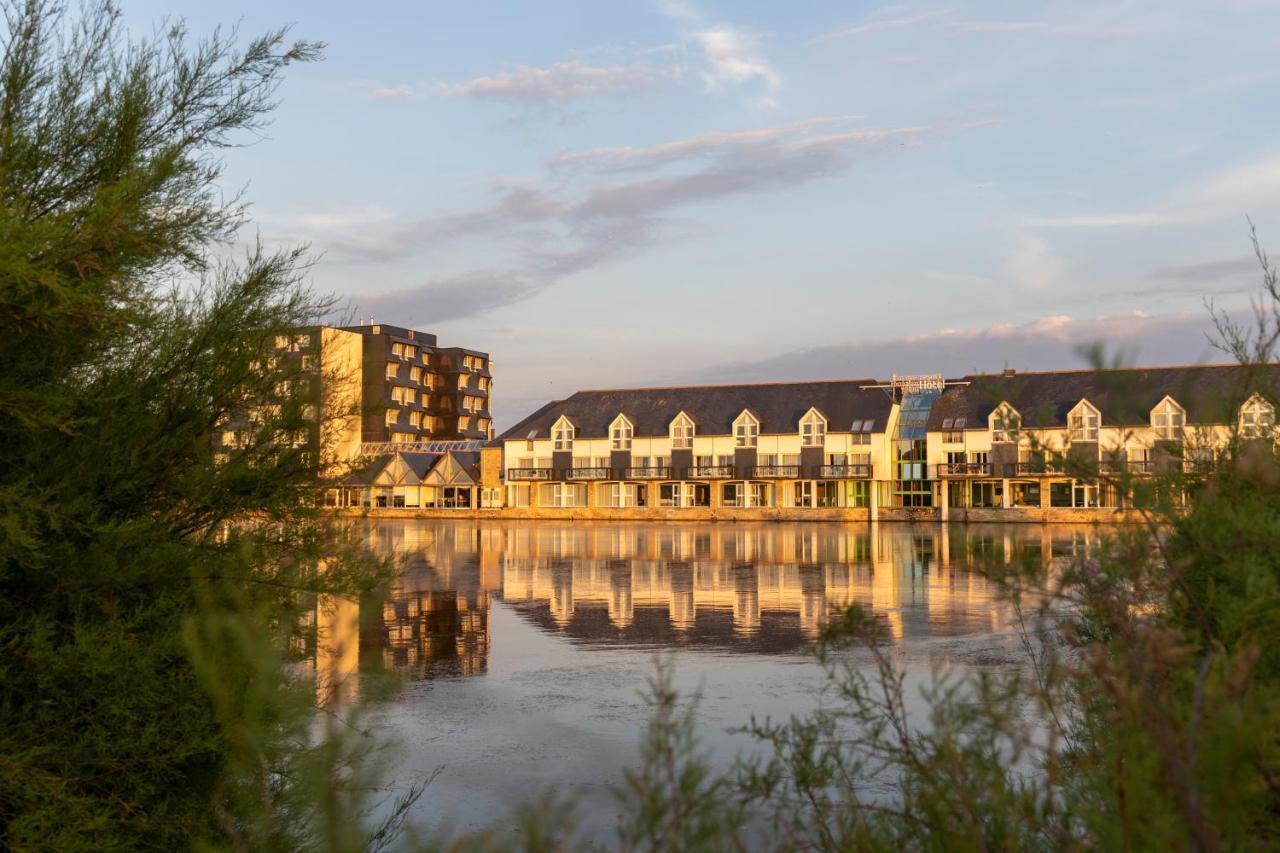 Thalazur Carnac - Hotel Les Salines Necochea Ngoại thất bức ảnh